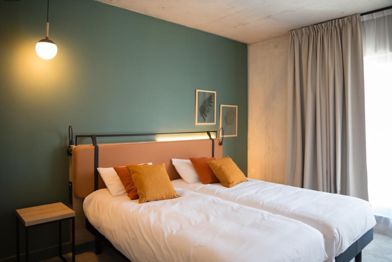 Campanile Saint Brieuc - Centre Gare Hotel Exterior photo