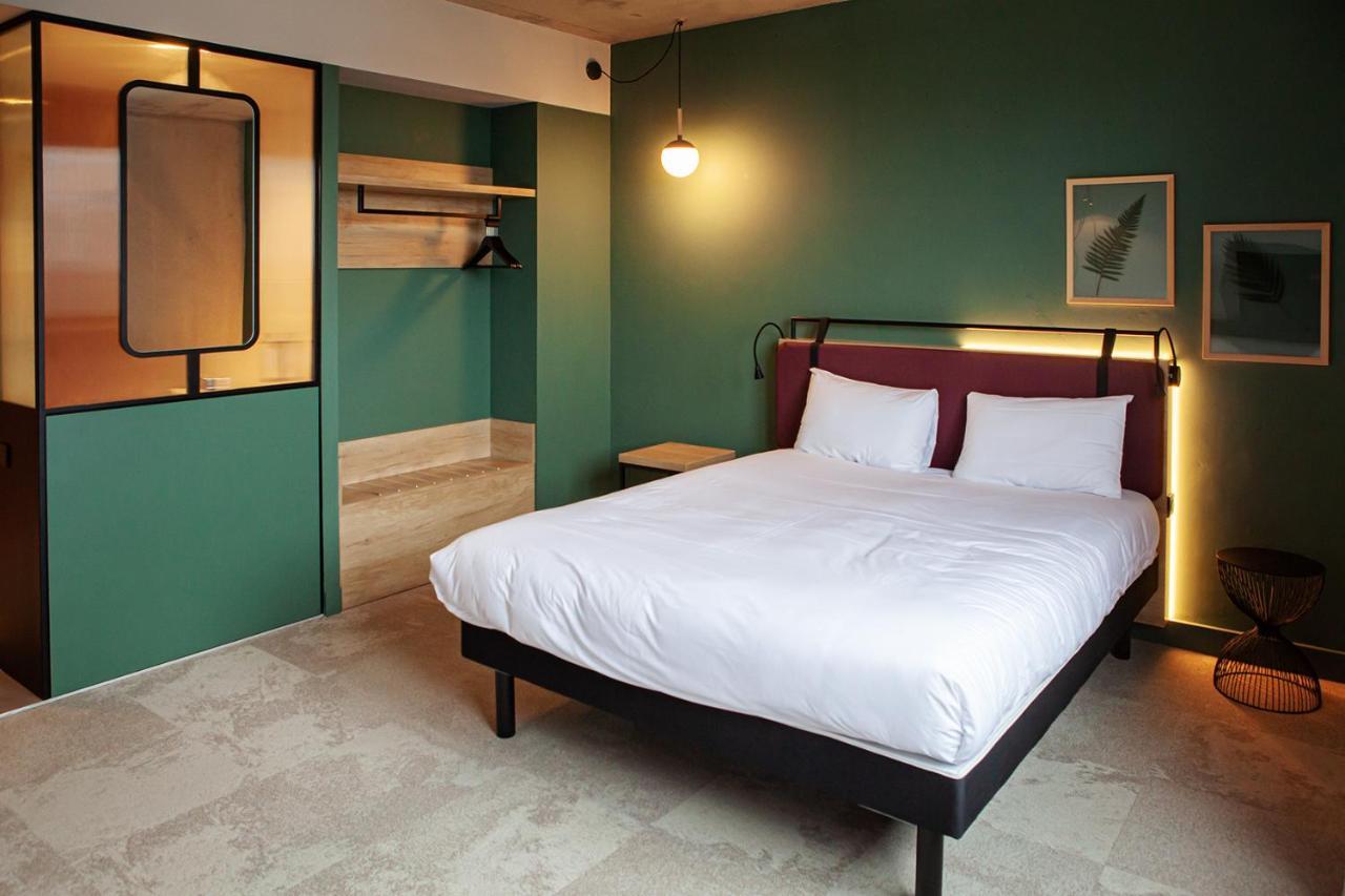 Campanile Saint Brieuc - Centre Gare Hotel Exterior photo